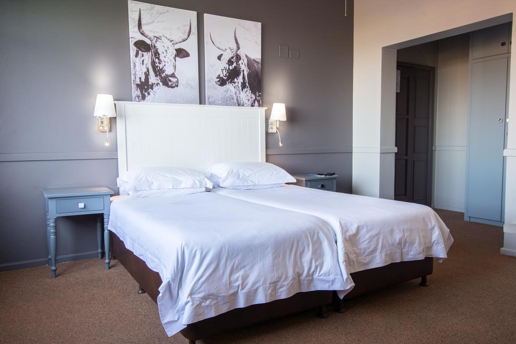 Hotel Edward Charles Manor Mossel Bay Exterior foto