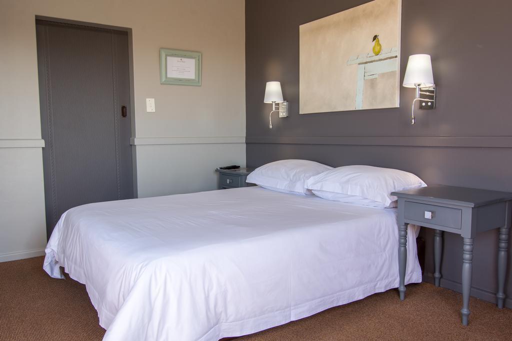 Hotel Edward Charles Manor Mossel Bay Exterior foto