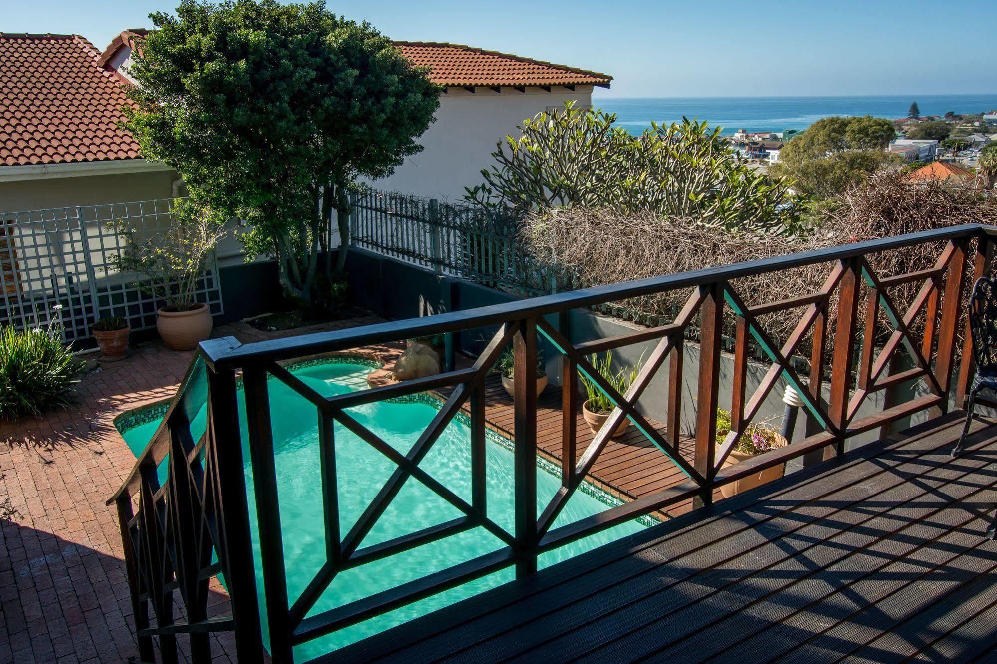 Hotel Edward Charles Manor Mossel Bay Exterior foto