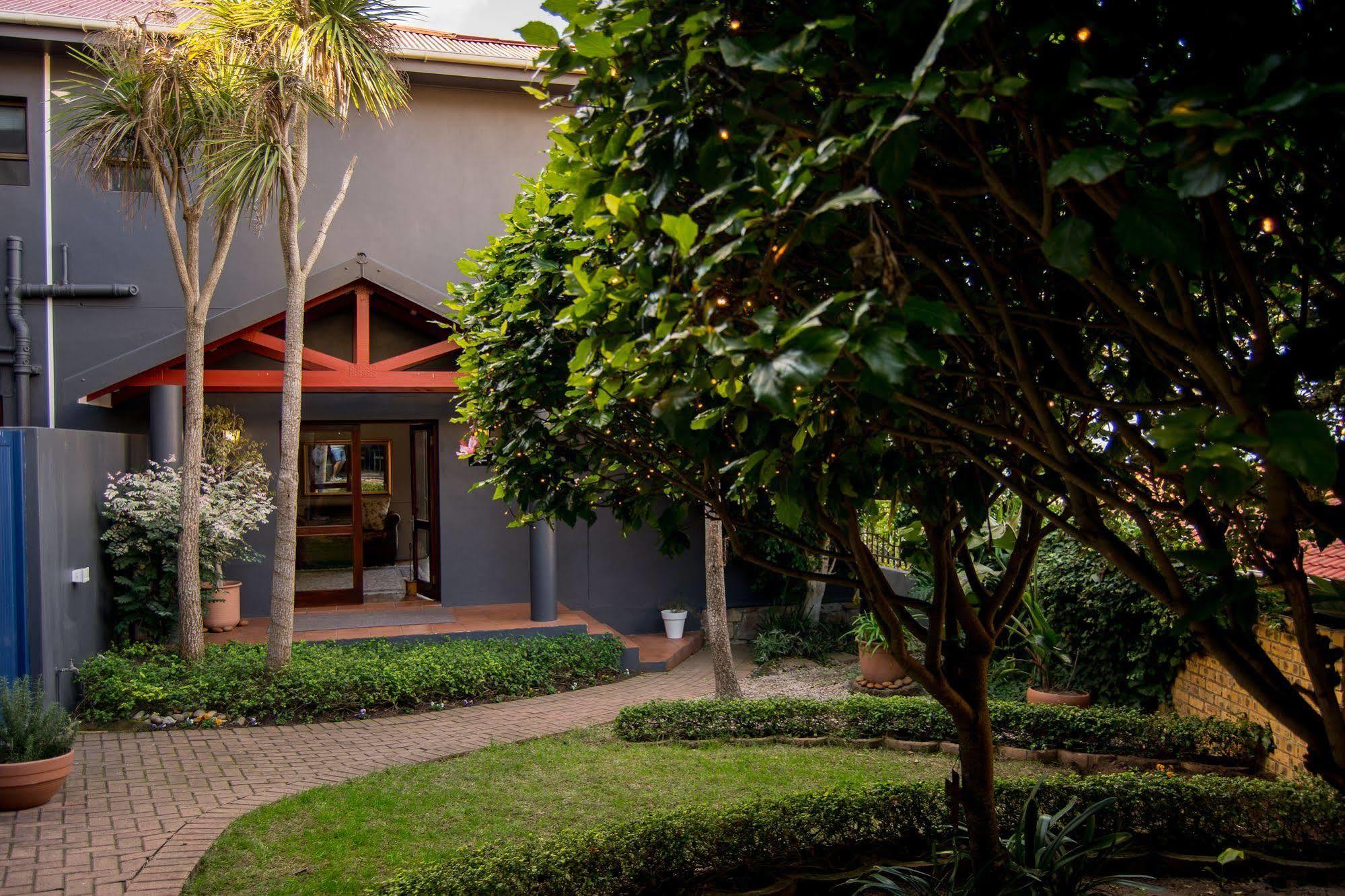 Hotel Edward Charles Manor Mossel Bay Exterior foto