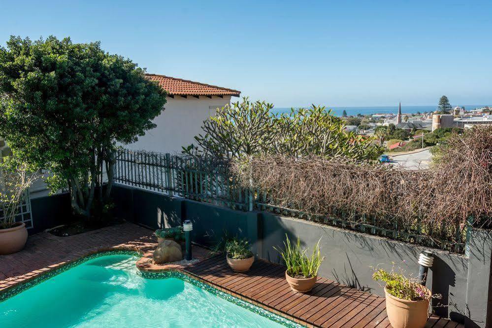 Hotel Edward Charles Manor Mossel Bay Exterior foto