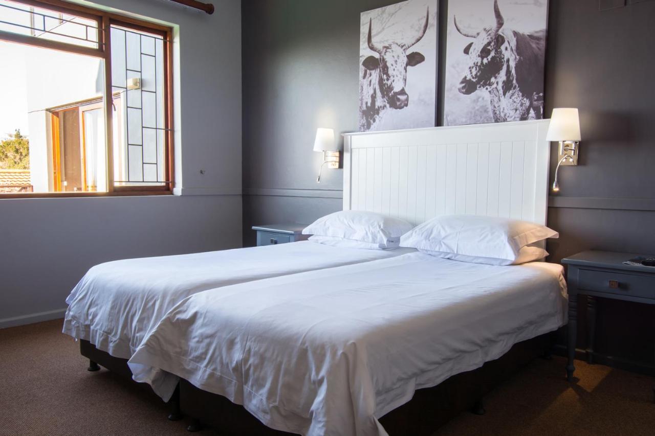 Hotel Edward Charles Manor Mossel Bay Exterior foto