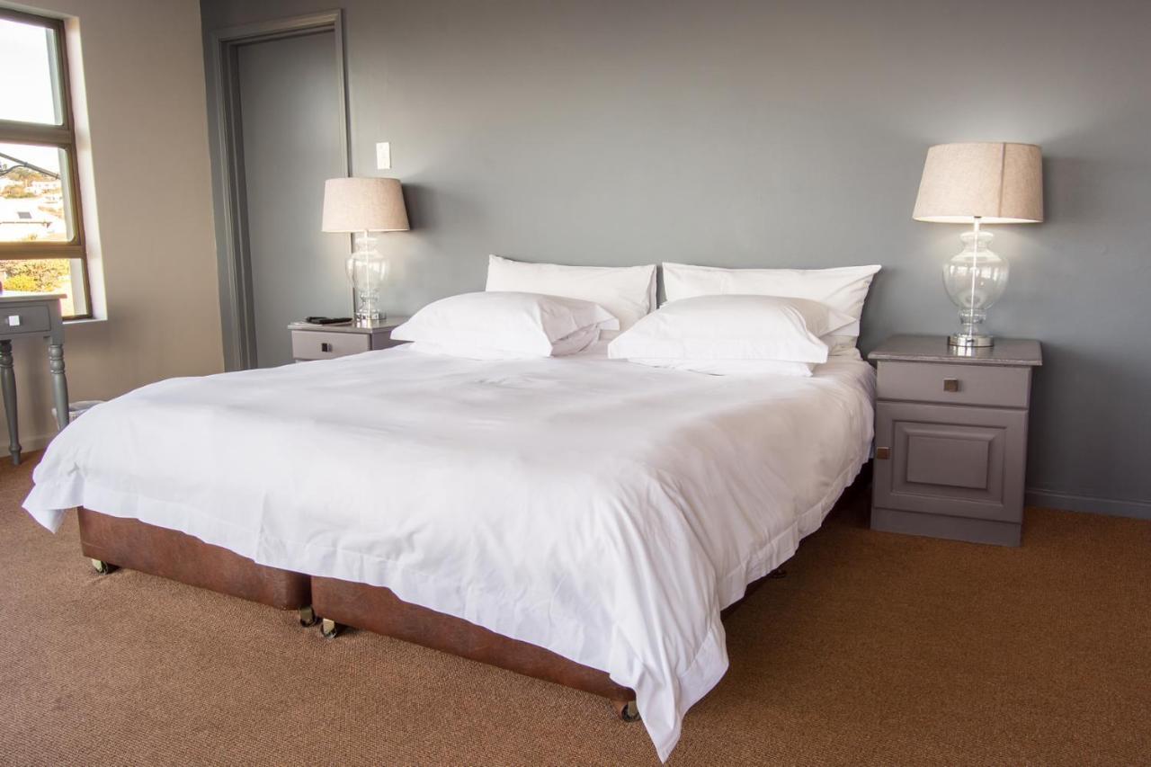 Hotel Edward Charles Manor Mossel Bay Exterior foto